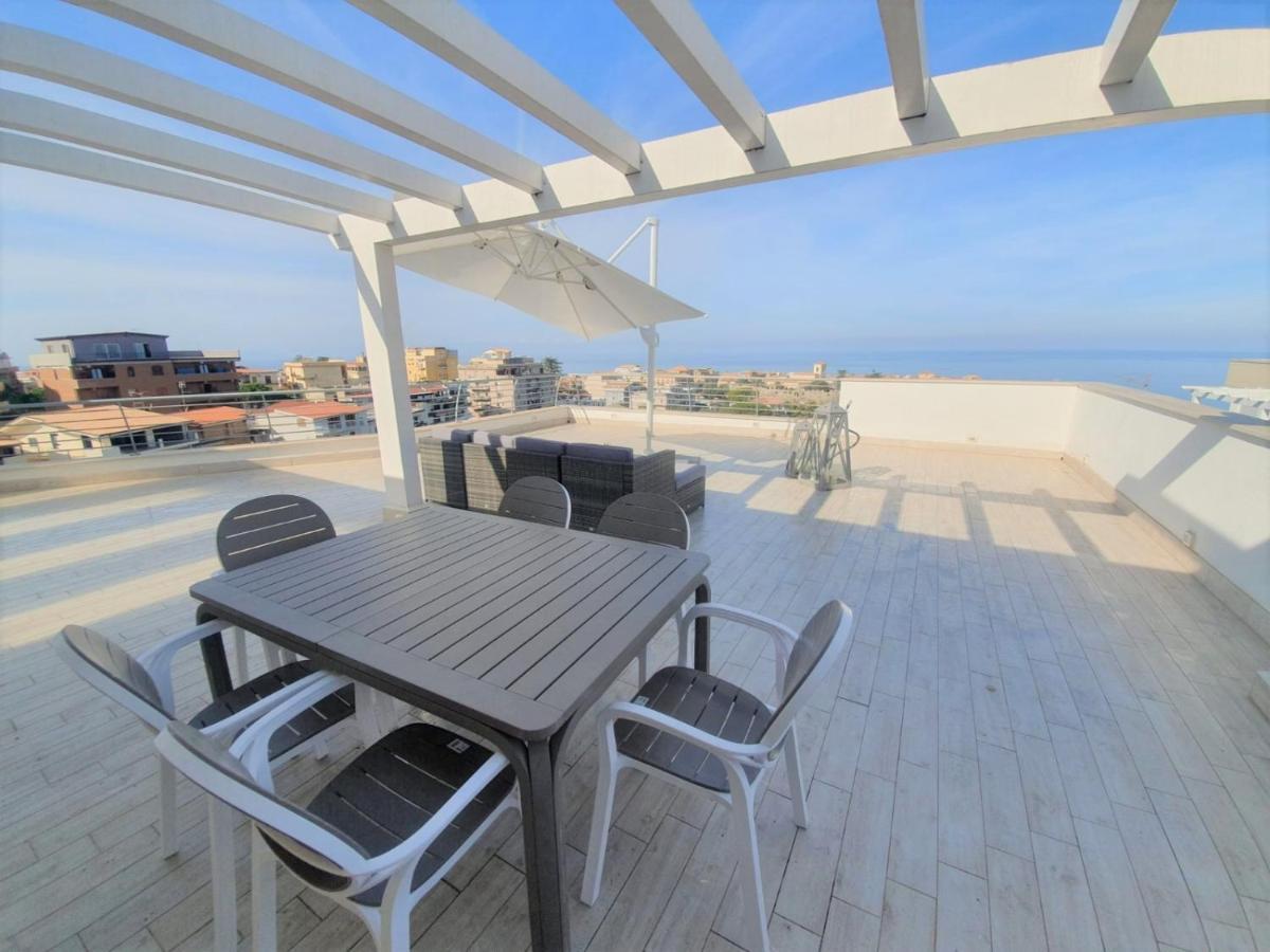 Sapphire Penthouse Apartment Tropea Exterior photo