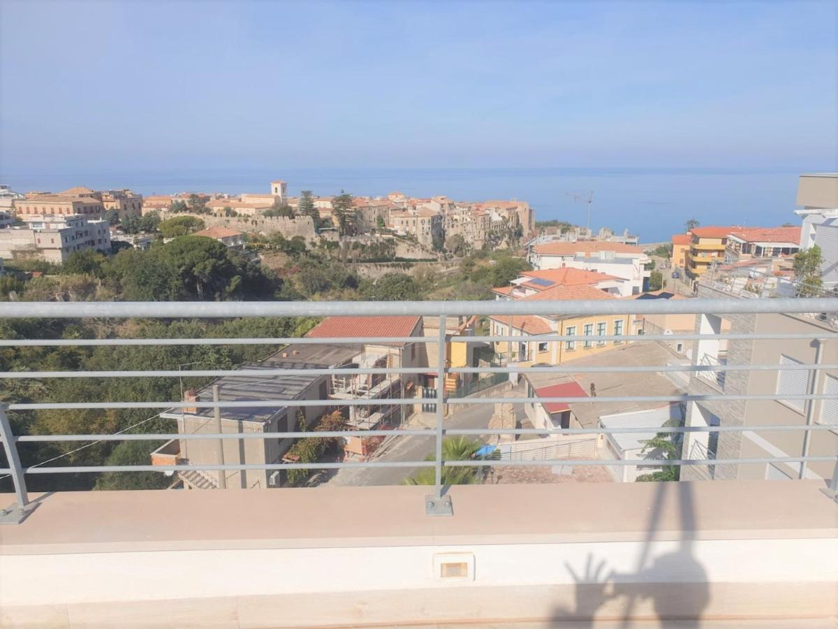 Sapphire Penthouse Apartment Tropea Exterior photo