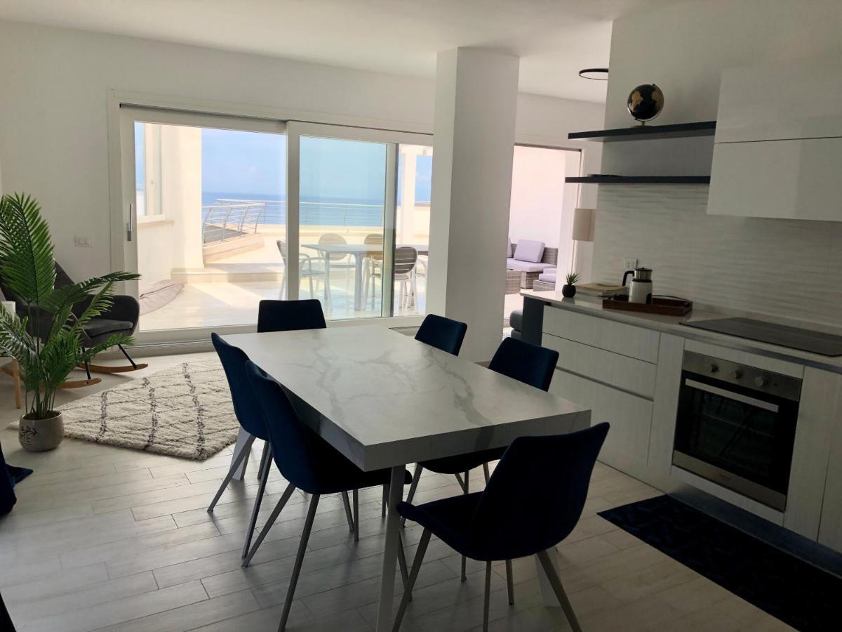 Sapphire Penthouse Apartment Tropea Exterior photo