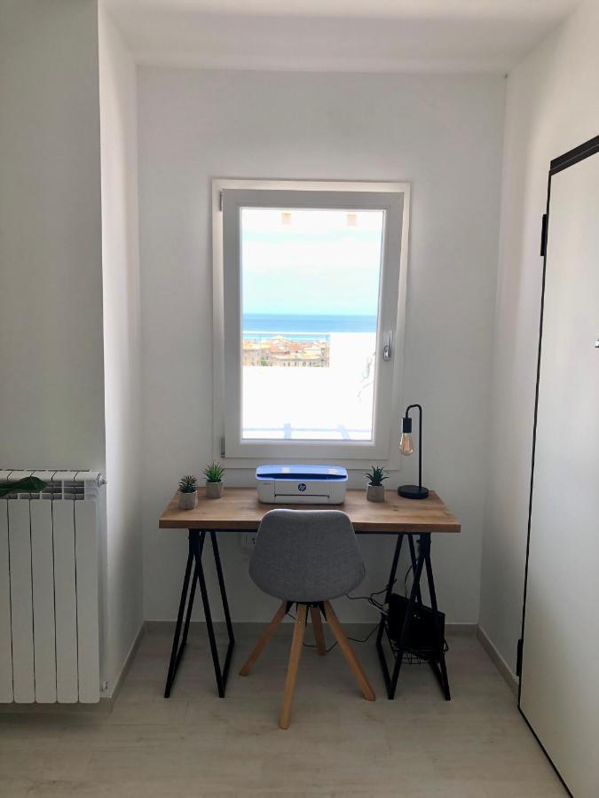 Sapphire Penthouse Apartment Tropea Exterior photo